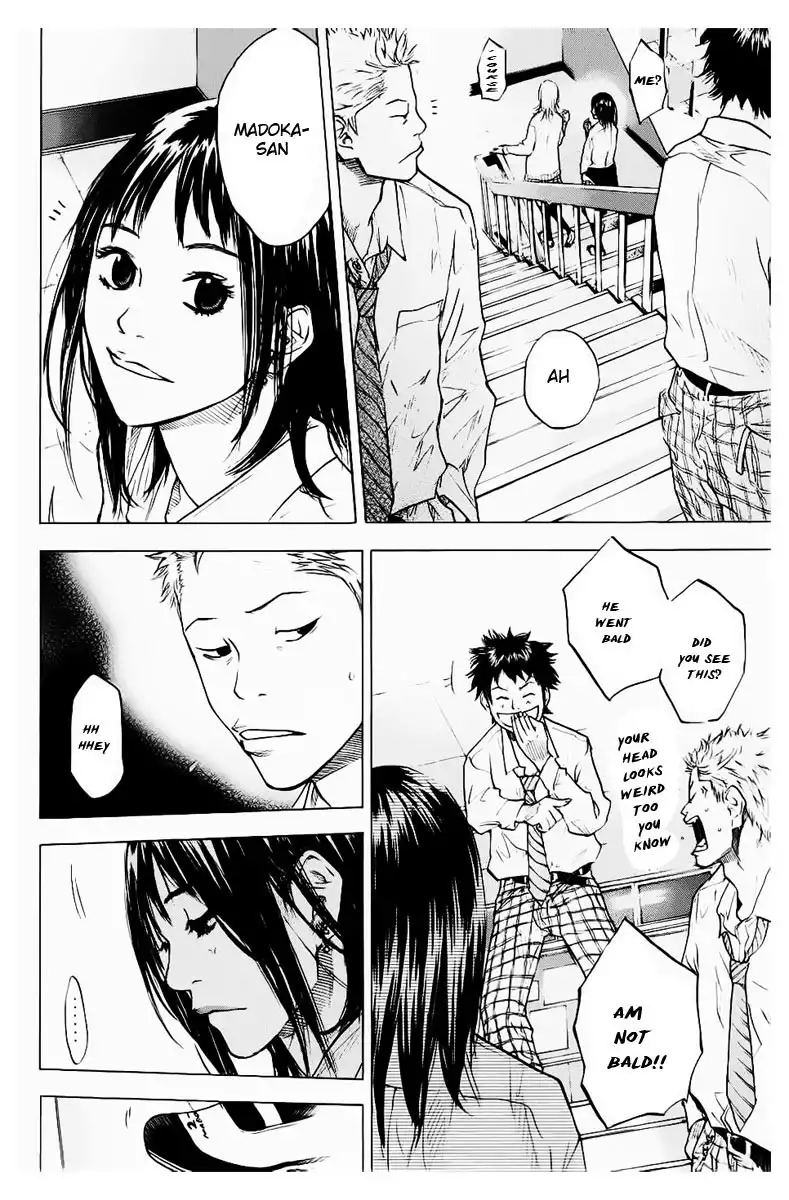 Ahiru No Sora Chapter 101 15